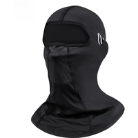 AliExpress X-TIGER Cycling Mask Breathable Anti-UV Summer Face Cover Outdoor Sports Full Face Cool Bicycle Balaclava Men's Bike Accessories