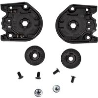 Helmet Parts Accessories Helmet Visors Base Lock for AXXIS DARKENS
