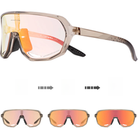 AliExpress kapvoe KAPVOE Outdoor Sport Photochromic Cycling Sunglasses UV400 Road Bike Cycling Glasses for Men Women MTB Driving Bicycle Goggles