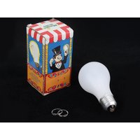 Magic Light Bulb - Mentalism Magic Tricks Lamp Magic Trick Ring Close Up Stage Magic Props Magician Illusions
