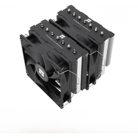 Thermalright PS120 SE air-cooled radiator 7 heat pipes double towers double fans AGHP GEN4 anti-gravity heat pipes LGA1700/AM5