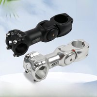 AliExpress UNO Adjustable Bicycle Handlebar Riser 25.4mm Bicycle Riser 31.8mm Riser 0-60 Degree Lifting Handlebar Bicycle Parts