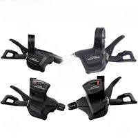 AliExpress Shimano Deore M6000 2/3x10 Speed Shifter Lever SL-M6000 for MTB Mountain Bicycle Transmission Left 3Speed Right 10Speed or Pair