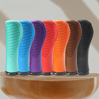 AliExpress BUCKLOS Bicycle Handlebar Grip Ruber Bike Handle Bar Grips Shock Absorbing Lockable MTB Cuffs Cycling Accessories