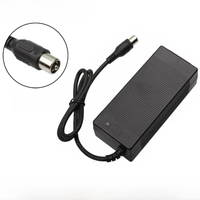 AliExpress TANGSPOWER 42V 2A RCA 10mm Plug Lotus Connector Output 36V 2A E-bike Powerboard Lithium Battery Charge Scooter High Quality
