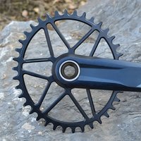 AliExpress PASS QUEST Oval Chainring 0mm Offset MTB Narrow Wide Bicycle Chainwheel for SHIMANO M7100 M8100 M9100 12S Crankset