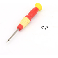 1 Set Y Screws With Screwdriver for Samsung Watch R820 R830 R840 R850 Back Cover Watch Accessories
