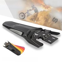 AliExpress PowerMotor for Surron Parts Modified Extension Rear Fender Light Bee X S Motocross Motorcycle Accessories Pit Dirt Bike Moto Electric Bike