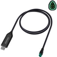 Kable USB do programowania e-bike'ów dla zestawów Bafang CAN Protocol Mid Drive Kit: BBS03 HD BBS01 BBS02 Silnik Mid Drive 100CM