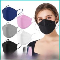 10 days mascarilla fpp2 homologada Anti-dust FFP2 face Masksmasks for virus protection KN95 Mask mascarillas negras Multi-color