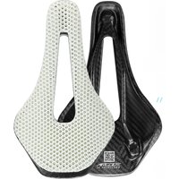 AliExpress RYET Full Carbon Saddle 3D Printed Bicycle Saddle Ultralight Hollow Comfortable Breathable MTB/Road 150MM Bike Cycling Seat Part