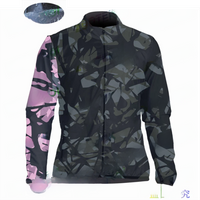 AliExpress NONE Chaqueta impermeable de Ciclismo de TOP quality bike rain jacket waterproof windproof jersey Lightweight long sleeve mtb shirt