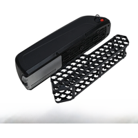 AliExpress chamrider ChamRider Hailong 1 Electric Bike Battery Box Down Tube Case Ebike Downtube 10S5P 13S4P Nickle strips 18650 cell holder