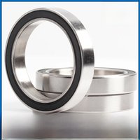 AliExpress FUSHI 4Pcs 30406-2RS 30x40x6 MR30406-2RS ABEC-3 Bicycle Bearing 30*40*6 bearing MH3040H6-2RS Thin Wall Bearing Shielding Ball Bearing