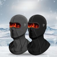 AliExpress NONE Cycling Balaclava Outdoor Riding Warm Motorcycle Helmet Breathable Ice Windproof Scarf Cold Protection Face Ski Mask Winter