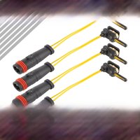2/4 PCS A2115401717 Front/Rear Brake Pad Sensor For Mercedes Benz W203 W220 W211 W221 W204 W212 R230 CL600 SL500 C350 E320 GL350