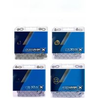 AliExpress KMC Anti-rust Bike Chain X8/X9EPT/X10EPT/X11EPTMTB Road Bike Chain For FOX Specialized Dahon Merida TREK Giant SCOTT Cannondale