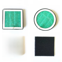 Aspire Smoke Ashtray Air Vacuum Filter for Round Smoked Cigar Ashtray Anti-Odor and Anti-Smoke Portable Smoke Eliminator
