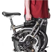 AliExpress NONE 1pc Folding Scooter Hand Carrying Shoulder Strap For brampton folding bike frame holder Carrying Strap