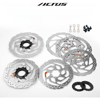 AliExpress Shimano SHIMANO Deore Rotor SM RT56 RT26 160/180mm 6 Bolt Brake Disc ALTUS RT10 Center Lock Rotor MTB Bike Hyraulic Brake Rotors for XT