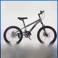 AliExpress OLOME Children's Bicycles Boys Girls Teenagers 16 18 Inches Medium And Large School Children Students Mountain Bikes Color Blocked