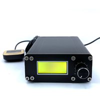 GPSDO 10MHz Frequency Signal Source Positioning SystemSquare Wave GPS Disciplined Oscillator with LCD Display