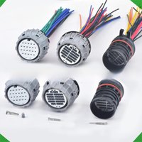 22 36 Pin Automotive Connectors Stepless CVT Gearbox Plug 7283-8750-30 7287-9871-40 7287-1065-30 For Nissan Teana Sylphy x-trail