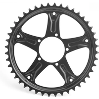 AliExpress awsurge NEW E-BIKE BaFang Mid Motor BBS0102/G340 44T Crankset 8FUN Motor Chain Wheel