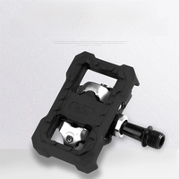 AliExpress NONE MTB Pedal Converter Bicycle Clipless Pedals converter to flat peda Mountain Bike Pedal Adapter for Shimano M520/M540/M8000/M9000