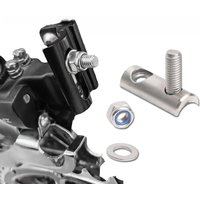 AliExpress VXM CNC 304 Stainless Steel Road Bike Front Derailleur Extender For AXS R7170 R8170 FORCE R8000 R7000 R9100 Bicycle Chainring