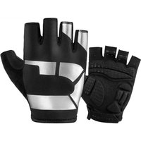 AliExpress ROCKBROS Bike Gloves Men Women Breathable Shockproof SBR Palm Cycling Shorts Gloves MTB Road Sports Half Finger Cycling Gloves