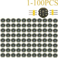 1-100PCS MS3625 Is Compatible With INMP441 Omnidirectional MEMS Microphones With High Precision And Low Power I2S ESP32