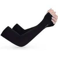 AliExpress NONE 1 Pair Men Women Arm Warmers Summer Arm Sleeves Sun Protection Outdoor Drive Sport Travel Arm Warmers Cycling Gloves