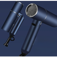 Hot Selling Professional Hair Dryer Negative Ion High Power Blue Light Foldable Electric Hair Dryer Salon Hair Tools Home