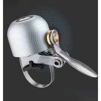 AliExpress ROCKBROS Steel Copper MTB Bike Ordinary Bell Clearly Sounds Riding Bike Safety Horn Ultralight Cycling Bell Bicycle Accessories