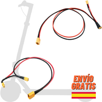 ✅ Parallel-/serielles Verbindungskabel für externen Akku Xiaomi M365 / 1S / Essential / Mi Scooter 3 / Pro 2 – Zubehör, Ersatzteile