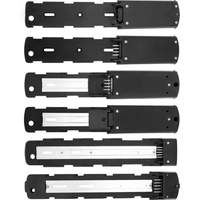 AliExpress EQIKEPOWER YOSE POWER Ebike Battery Bottom Base Hailong Polly Mounting Plate 4Pin 5Pins Fixed Bracket for Electric Bike Parts