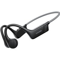 AliExpress DOOGEE BoneBeat Run Bone Conduction Headphones IP66 Sweatproof 10-Hour Battery Life with Microphone Suitable for Cycling Running