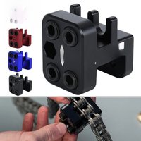 AliExpress PQY Universal Professional Master Link Chain Press Tool For 520 525 530 Side Plate Motorcycle ATV DIRT BIKE Transmission System