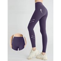 AliExpress COZOK Naked feeling Yoga Leggings Women High Waisted Hip Lifting Fitness Leggings Running Cycling Pants Breathable Sports Leggings