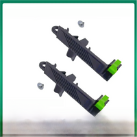 B64B2PCS Door Latch for IRobot Roomba I1 I2 I3 I4 I5 I6 I7 I8 I9 J7 J8 J9 J10 E5 E6 Cleaning Head Module Vacuum Attachments