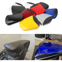 Motorcycle Rear Passenger Cowl Seat Back Cover Fairing Part For Yamaha YZF-R6 YZF R6 600 2003 2004 2005 YZF-R6S R6S 2006-2009