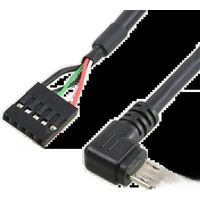 CPU Cooler Pump Speed micro USB Interface Link Cable Line For CORSAIR Hydro Series H150i 115i Pro/h100i 115i 100X RGB Platinum