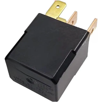 AliExpress CM1AF-R-12V Relay ACM33221 30A 4Pin Automobile Relay 50000 Cycle Life Time Relay for Fan motor Heater Air Compressor Blower Fan