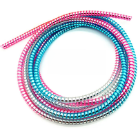1.5M Cable Winder Organizer For iPhone Android USB Charging Data Line Protector Wire Cord Protection Wrap
