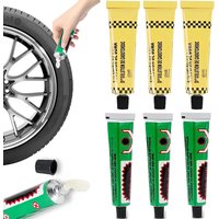 AliExpress NONE 12g/20ml Tire Tyre Repairing Glue Auto Motorcycle Bicycle Wheel Repairing Inner Tube Puncture Rubber Glue Tools Car Accessories
