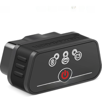 KONNWEI KW901 ELM327 V1.5 Bluetooth 5.0 for Android/IOS OBDII OBD2 Scanner ELM 327 V1 5 Auto OBD 2 Car Diagnostic Tools