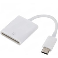 10cm Dock 30Pin Female To USB-C USB 3.1 Type C Male Cable for XM 4c Onplus2 3 NEXUS 5X 6P LG G5 HW P9 ZUK
