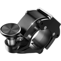 AliExpress Wind&Moon Stainless Bicycle Bell Ring MTB Cycling Horn Bike Bell Handlebar Crisp Sound Horn for Bicycle Safety Electric Bike Accessories
