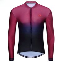 AliExpress X-TIGER X-Tiger Man Cycling Jersey Pro Aero Slim Fit Breathable Long Sleeve Men's Cycling Clothing MTB Road Anti-UV Men's Cycling Shirt